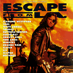 Cover art for Escape From L.A.