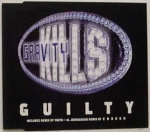 Cover art for Guilty 12inch UK DJ promo vinyl